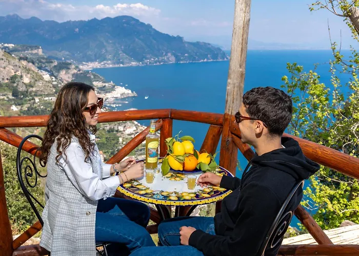Jori Vista Amalfi