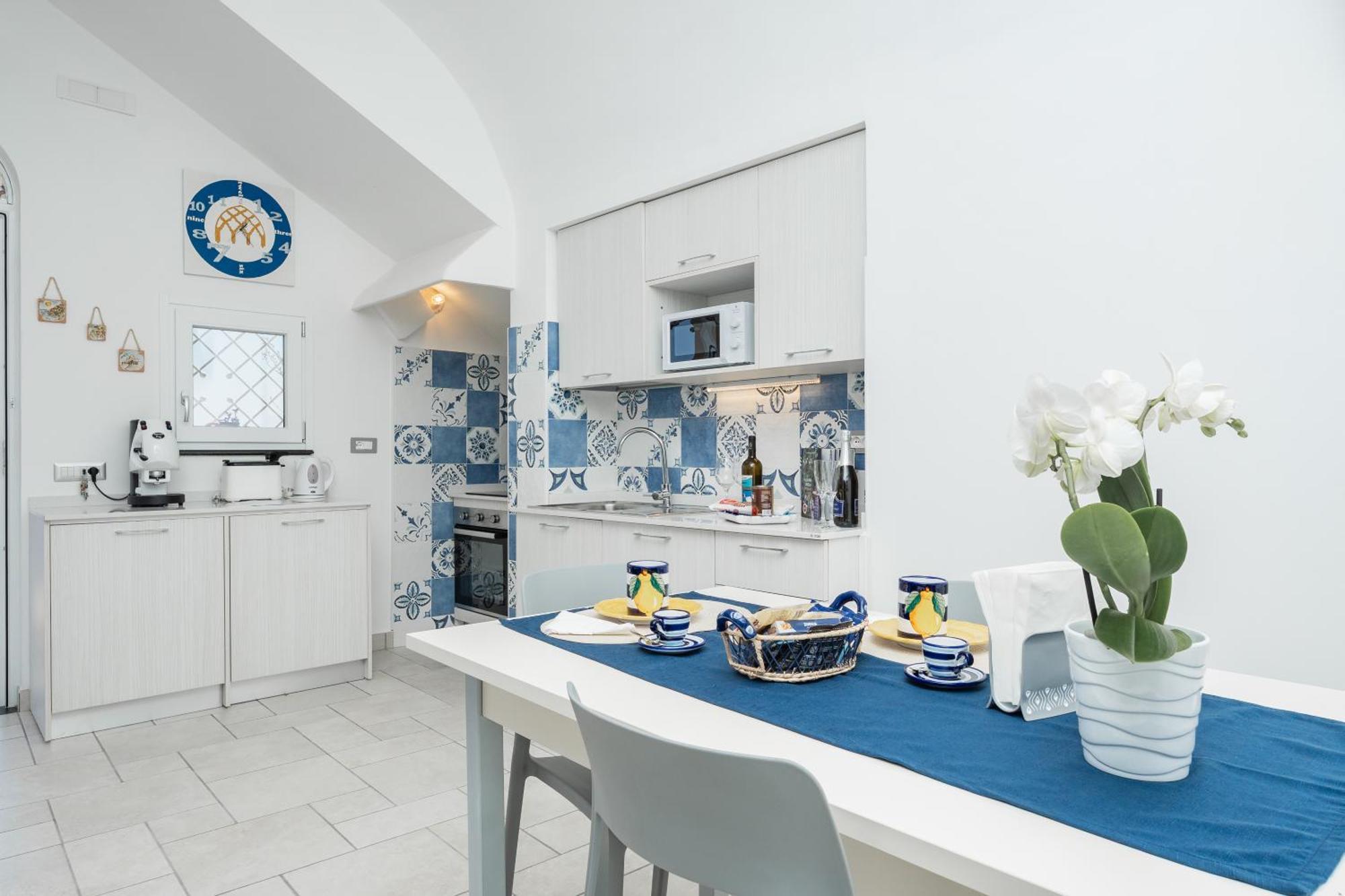 Casa vacanze Jori Vista Amalfi