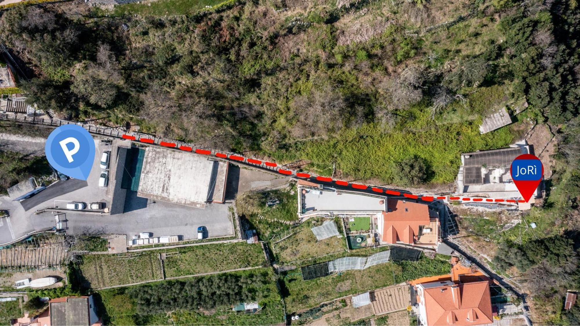 Jori Vista Casa vacanze