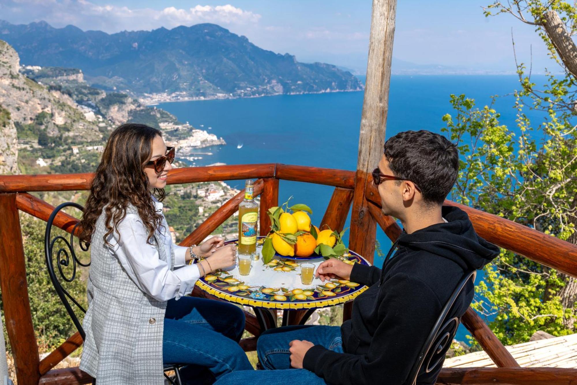 Jori Vista Amalfi